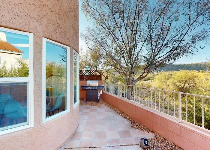 Calle Bartinez Oasis Tucson