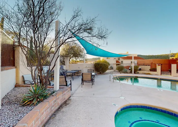 Calle Bartinez Oasis Tucson
