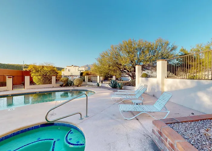 Calle Bartinez Oasis Tucson